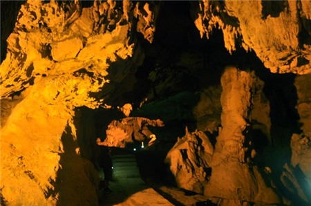 Huyền ảo động Ngườm Ngao 5