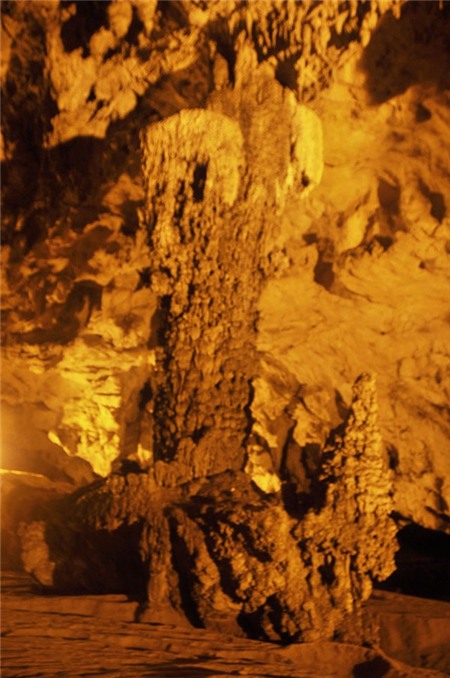 Huyền ảo động Ngườm Ngao 7