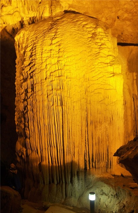 Huyền ảo động Ngườm Ngao 8