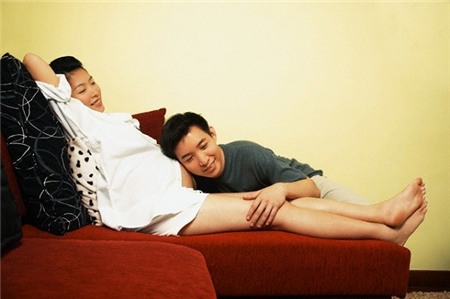 Em sắp mất chồng vì