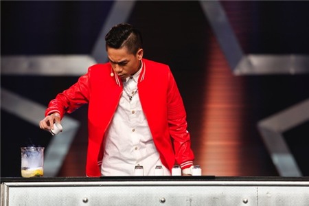 Thí sinh Got Talent lần đầu chia sẻ chính thức về tai nạn uống nhầm axit 1