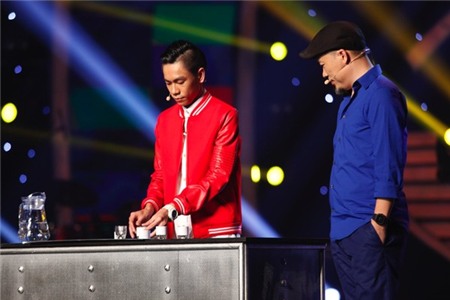 Thí sinh Got Talent lần đầu chia sẻ chính thức về tai nạn uống nhầm axit 2