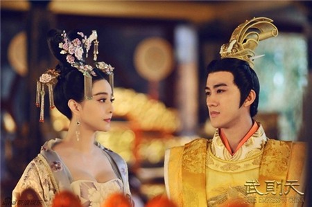 Không dễ gì để Phạm Băng Băng mời được Lý Trị Đình vào Võ Mỵ Nương truyền kỳ.