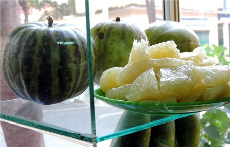Thưởng thức chè trái cây Nha Trang