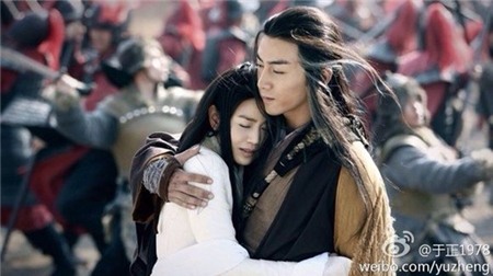 Tiểu Long Nữ xấu nhất lịch sử lọt Top mỹ nhân cổ trang