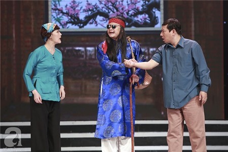 MC Thảo Vân khẳng định vẫn có Táo Quân 2015 7