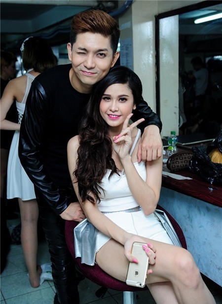 Kết cục buồn, vui cho các cặp đôi yêu nhau trên phim trường