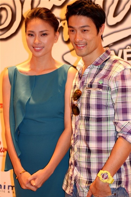 Nhưng chuyện phim giả tình thật của Ngô Thanh Vân và Johnny Trí Nguyễn không kéo dài lâu.