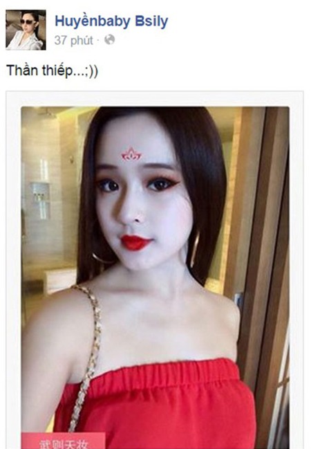 Đi tìm sao Việt hóa Võ Tắc Thiên đẹp nhất - 5