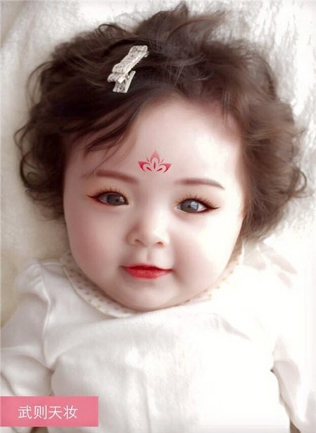 Đi tìm sao Việt hóa Võ Tắc Thiên đẹp nhất - 7