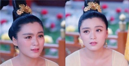 Còn đây là hình ảnh nhân vật Văn Nương, người hầu trung thành của Võ Mỵ Nương, sau đó sang hầu hạ cho Từ Huệ và bị Từ Huệ sát hại khi cô phát hiện ra âm mưu hãm hại Võ Mỵ Nương của ả.