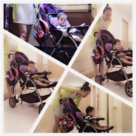 người mẫu, Thái Hà