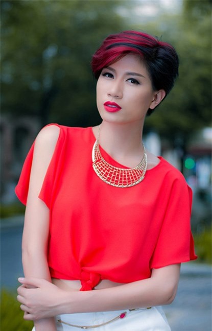 Trang Trần nỗ lực hết sức mình khi tham gia Sao Việt toàn năng
