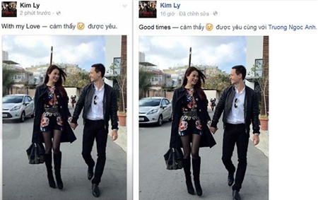 kim lý, trương ngọc ánh, trần bảo sơn