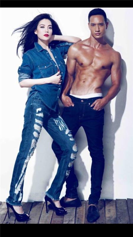 kim lý, trương ngọc ánh, trần bảo sơn