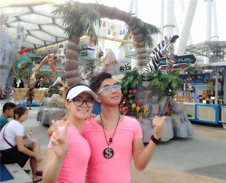 Khánh Đơn 'mù mờ' chuyện Lương Bích Hữu có bầu