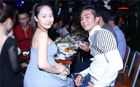 Khánh Đơn 'mù mờ' chuyện Lương Bích Hữu có bầu