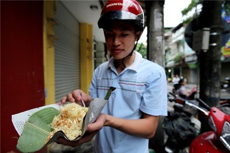 5 hàng quà sáng không nhanh chân là hết ở Hà Nội 11