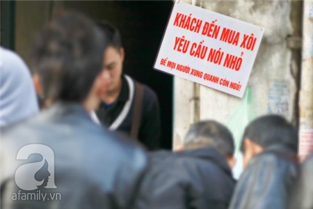 5 hàng quà sáng không nhanh chân là hết ở Hà Nội 12