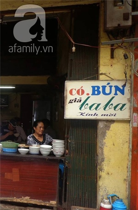 5 hàng quà sáng không nhanh chân là hết ở Hà Nội 13