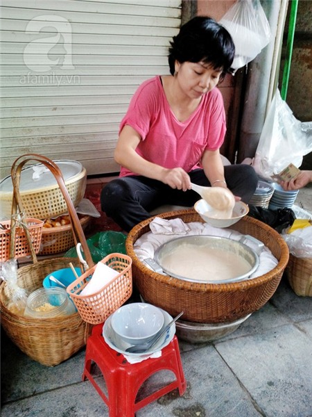 5 hàng quà sáng không nhanh chân là hết ở Hà Nội 18