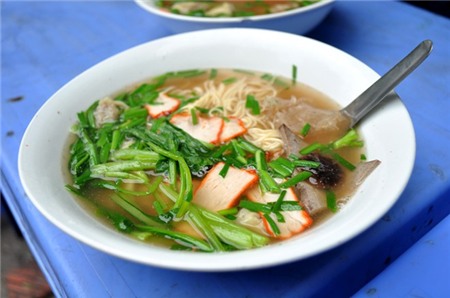 5 hàng quà sáng không nhanh chân là hết ở Hà Nội 2