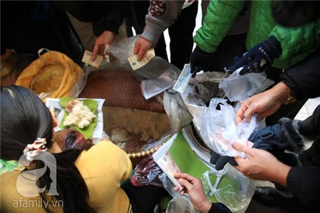 5 hàng quà sáng không nhanh chân là hết ở Hà Nội 9