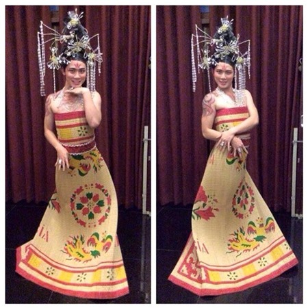 Tuấn Hưng cấm cửa facebook với Võ Tắc Thiên 