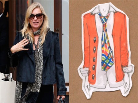 7 cách quàng khăn quyến rũ nhất mùa Đông này - 7