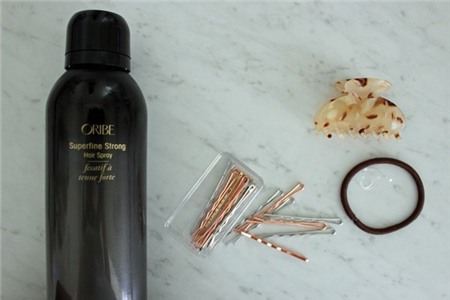 3 kiểu tóc búi duyên dáng không tốn quá 10 phút để tự thực hiện 1