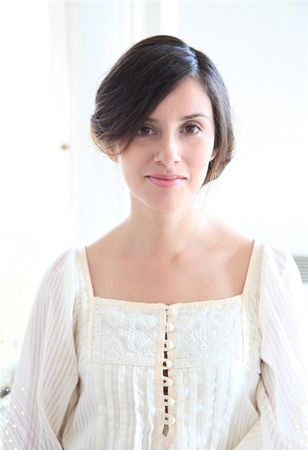 3 kiểu tóc búi duyên dáng không tốn quá 10 phút để tự thực hiện 12