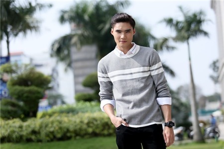 Quang Hùng: 'Tôi và Quỳnh Châu không diễn kịch yêu đương'