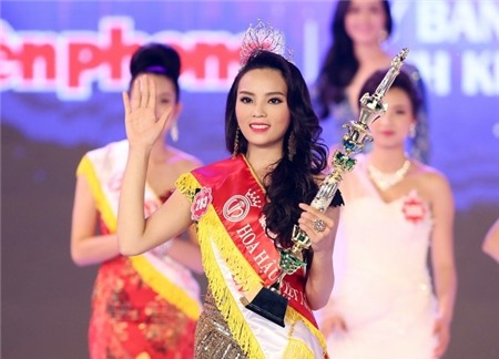 Tiết lộ bí mật của Hoa hậu Kỳ Duyên khiến bạn...