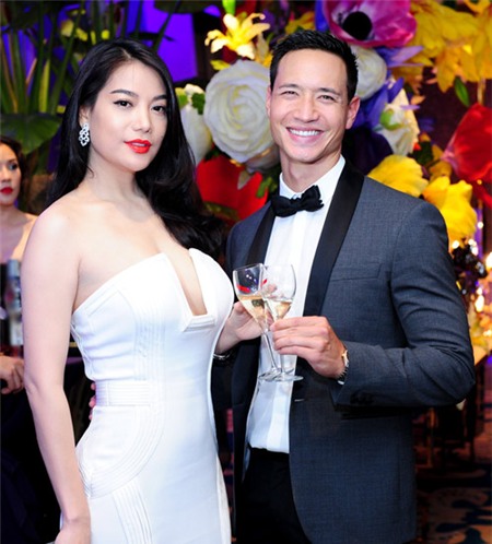 Trương Ngọc Ánh, Kim Lý