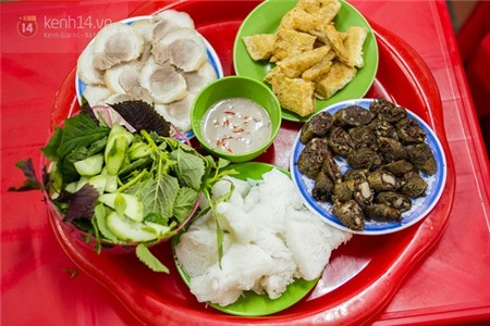 10 thức quà nổi tiếng Hà Nội