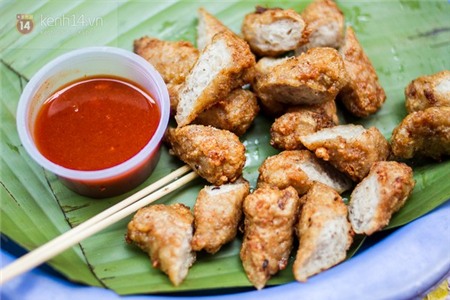 10 thức quà nổi tiếng Hà Nội