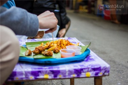 10 thức quà nổi tiếng Hà Nội