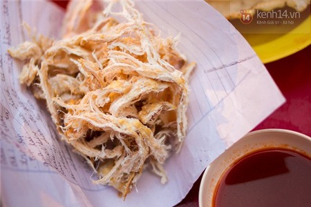 10 thức quà nổi tiếng Hà Nội