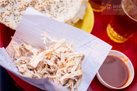 10 thức quà nổi tiếng Hà Nội