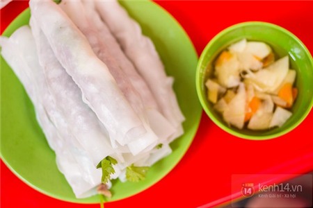 10 thức quà nổi tiếng Hà Nội