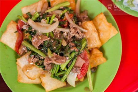 10 thức quà nổi tiếng Hà Nội