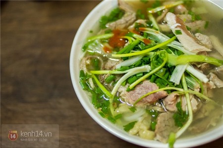 10 thức quà nổi tiếng Hà Nội