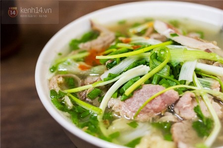 10 thức quà nổi tiếng Hà Nội