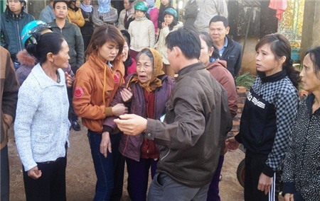 Nữ sinh học giỏi suốt 12 năm bị cướp sát hại trong đêm