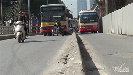 cầu Trắng; Hà Đông; bẫy ô tô