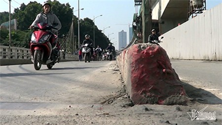 cầu Trắng; Hà Đông; bẫy ô tô