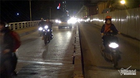 cầu Trắng; Hà Đông; bẫy ô tô