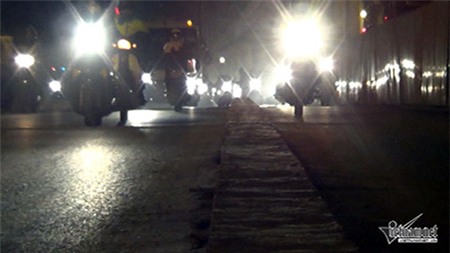 cầu Trắng; Hà Đông; bẫy ô tô