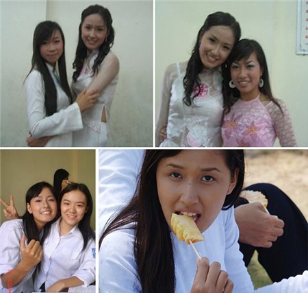 Kỳ Duyên, hoa hậu, mặt mộc, xinh đẹp