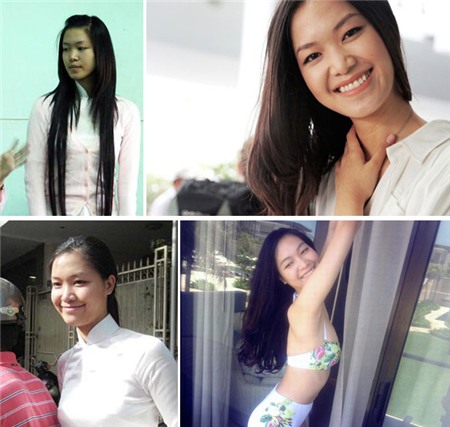 Kỳ Duyên, hoa hậu, mặt mộc, xinh đẹp